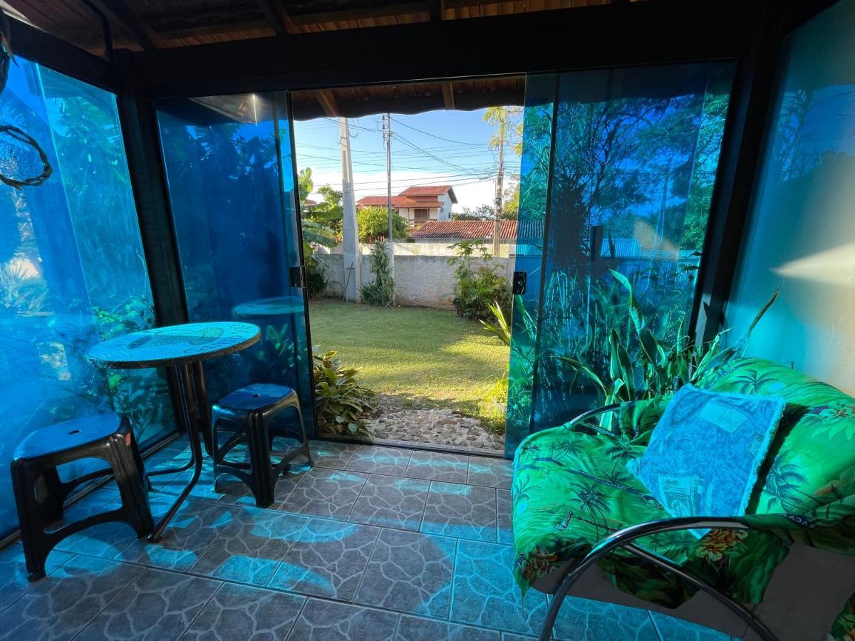 Casa-Garcas Campeche Villa Florianópolis Exterior foto